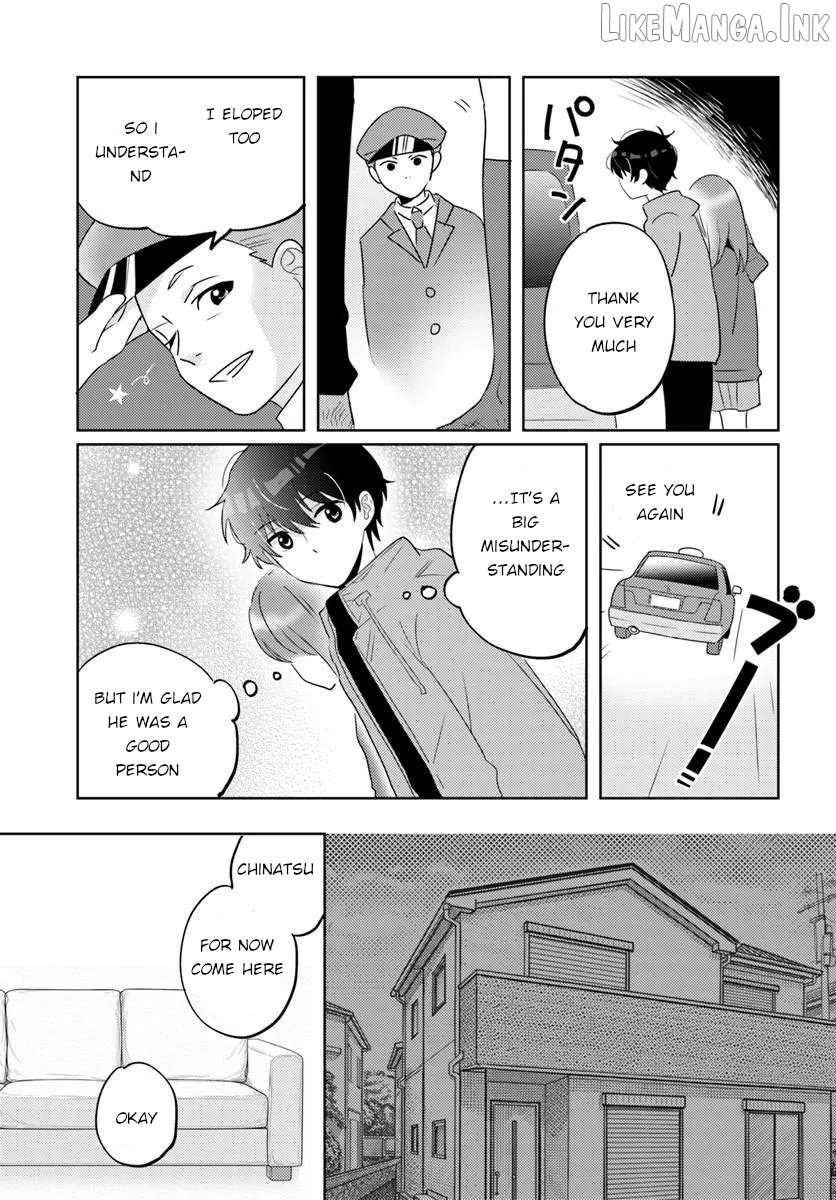 Nibanme na Boku to Ichiban no Kanojo Chapter 10 - page 11