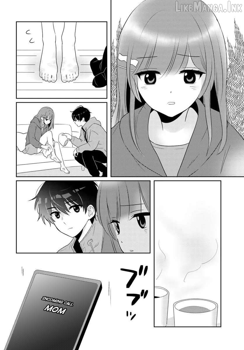Nibanme na Boku to Ichiban no Kanojo Chapter 10 - page 12