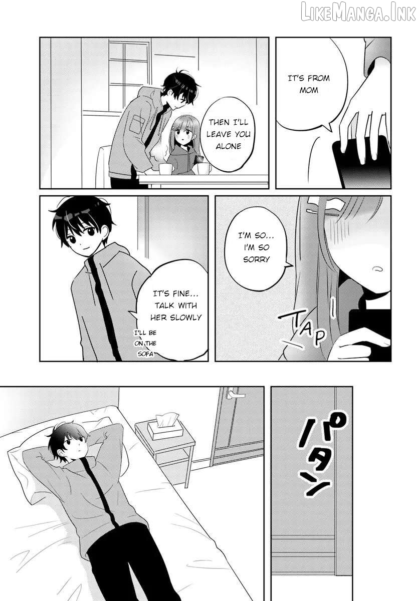 Nibanme na Boku to Ichiban no Kanojo Chapter 10 - page 13