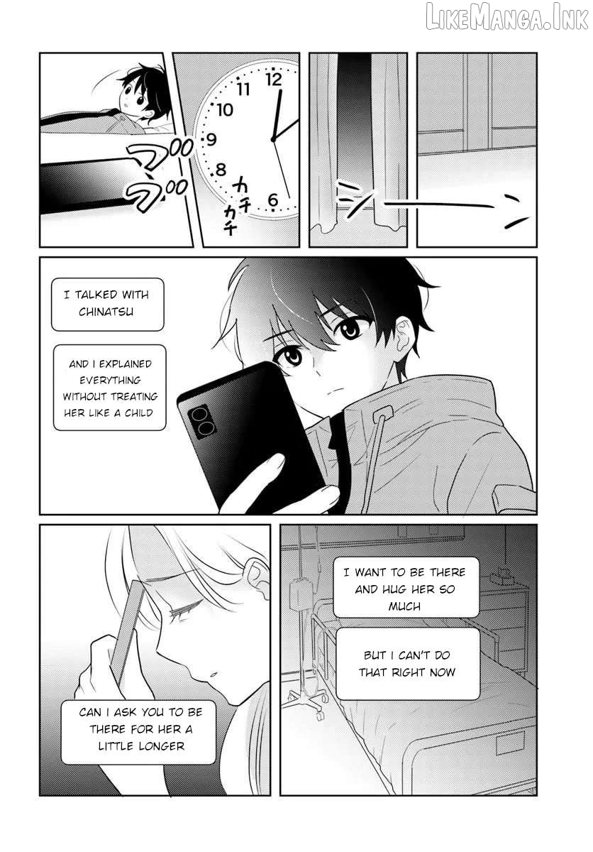 Nibanme na Boku to Ichiban no Kanojo Chapter 10 - page 14
