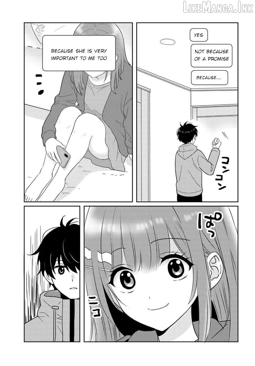 Nibanme na Boku to Ichiban no Kanojo Chapter 10 - page 15