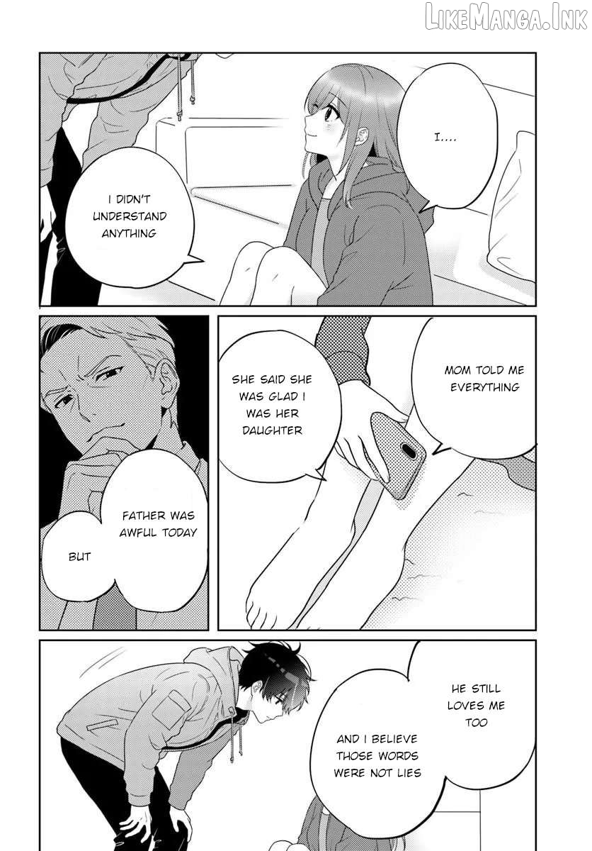 Nibanme na Boku to Ichiban no Kanojo Chapter 10 - page 16
