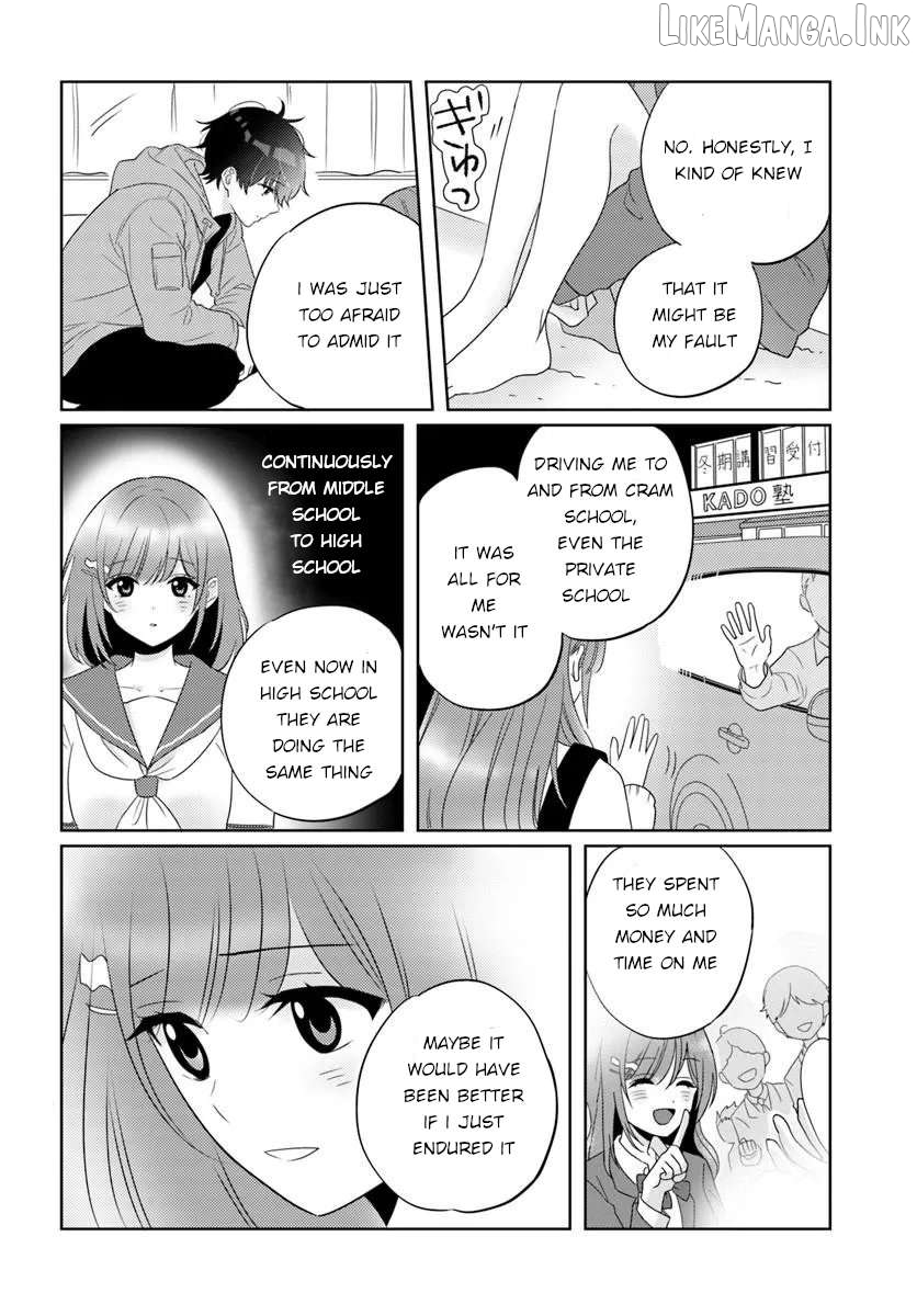 Nibanme na Boku to Ichiban no Kanojo Chapter 10 - page 18