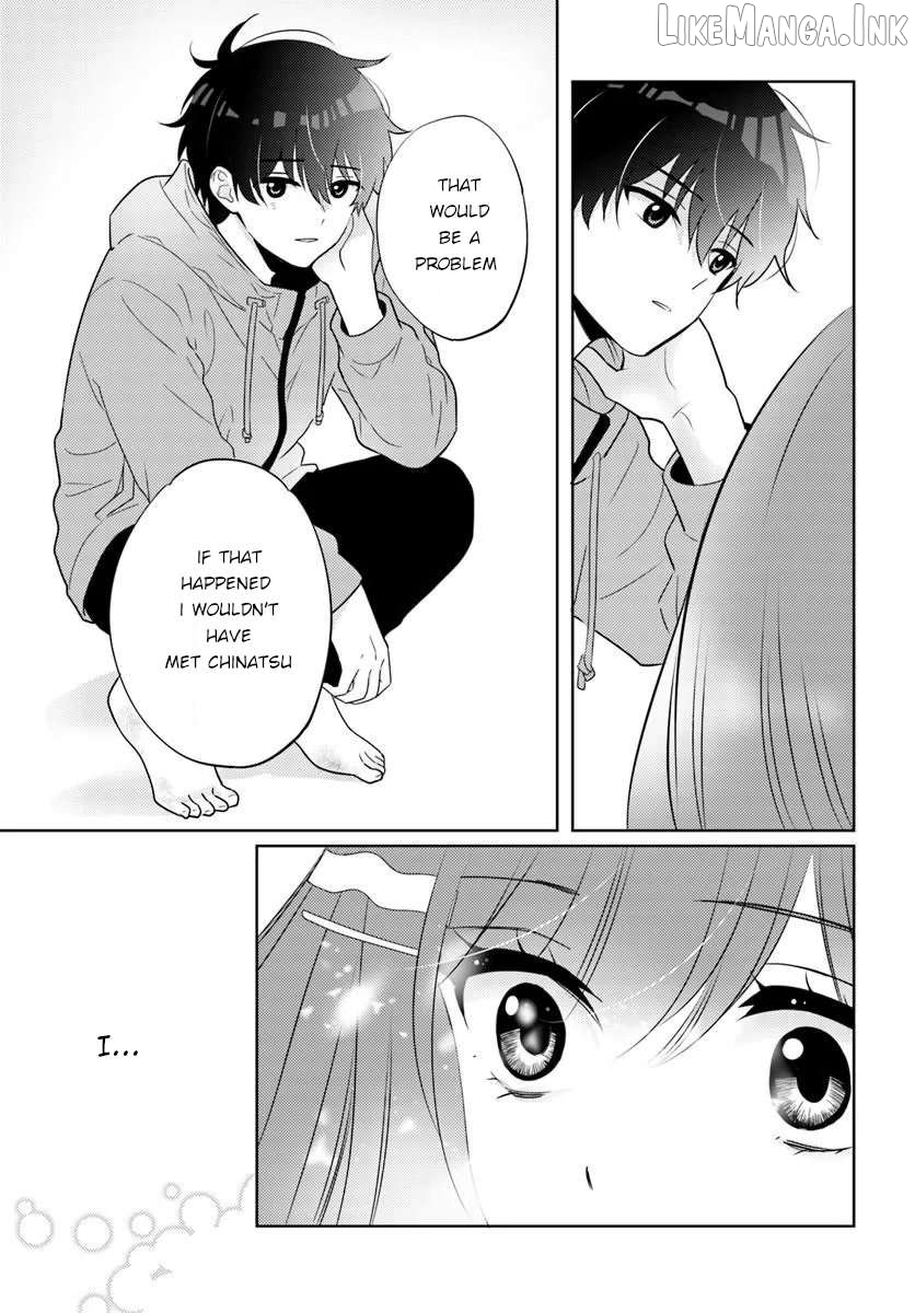 Nibanme na Boku to Ichiban no Kanojo Chapter 10 - page 19