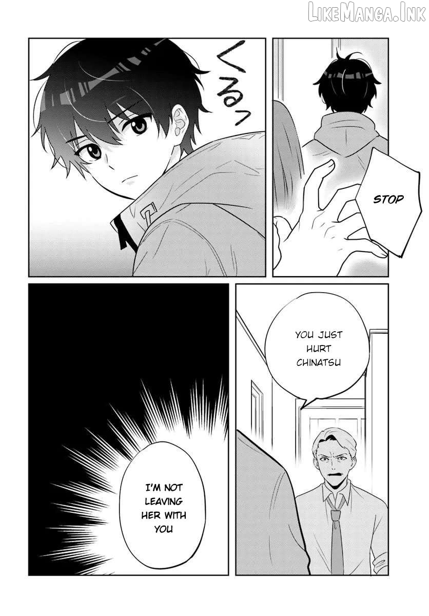 Nibanme na Boku to Ichiban no Kanojo Chapter 10 - page 2