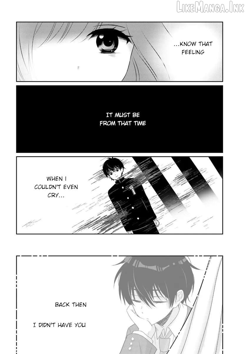 Nibanme na Boku to Ichiban no Kanojo Chapter 10 - page 20