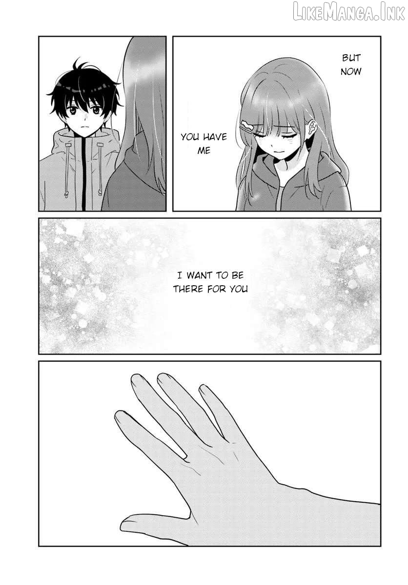 Nibanme na Boku to Ichiban no Kanojo Chapter 10 - page 21