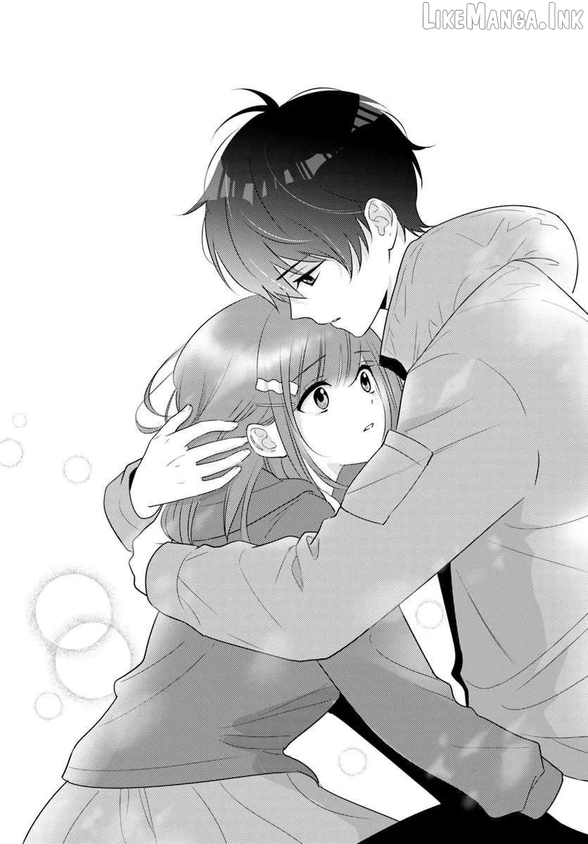 Nibanme na Boku to Ichiban no Kanojo Chapter 10 - page 22