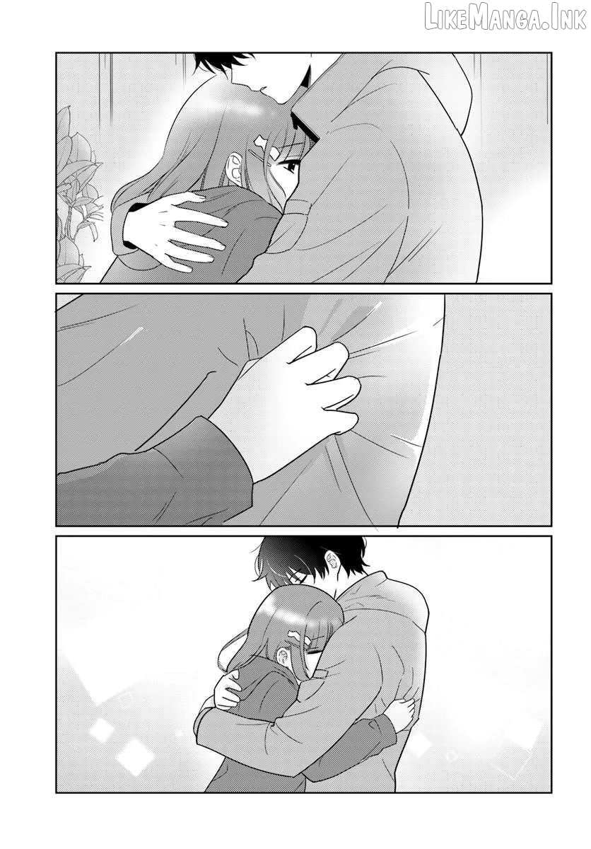 Nibanme na Boku to Ichiban no Kanojo Chapter 10 - page 23