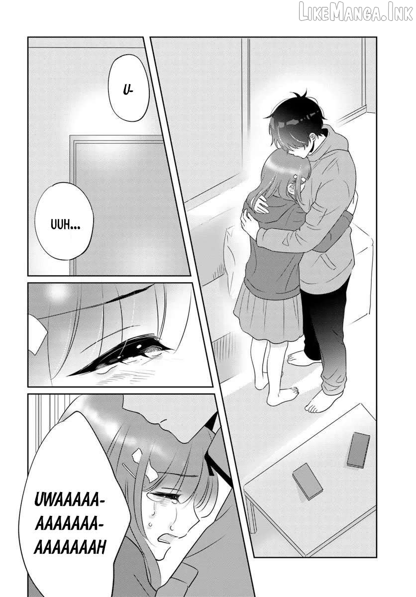 Nibanme na Boku to Ichiban no Kanojo Chapter 10 - page 24