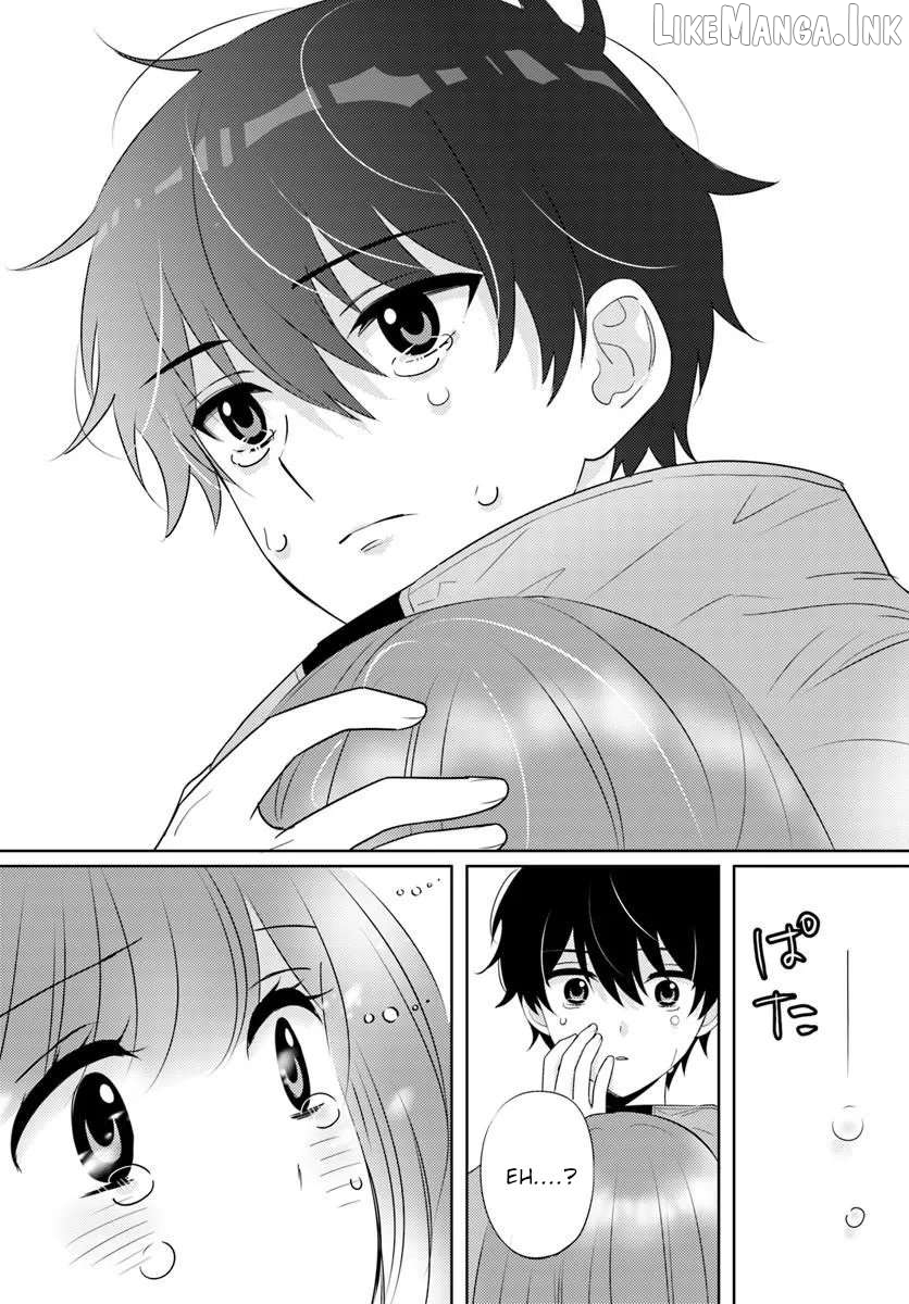 Nibanme na Boku to Ichiban no Kanojo Chapter 10 - page 25