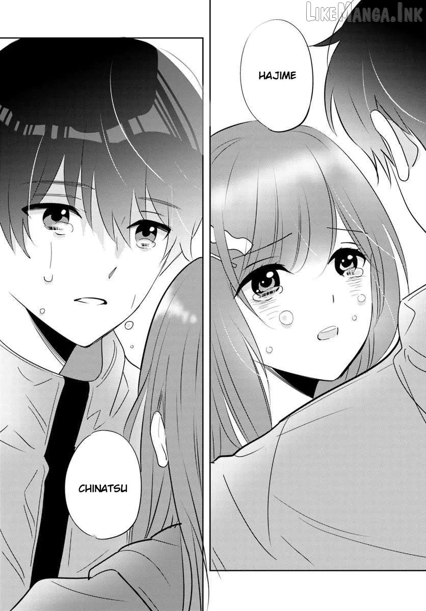 Nibanme na Boku to Ichiban no Kanojo Chapter 10 - page 26
