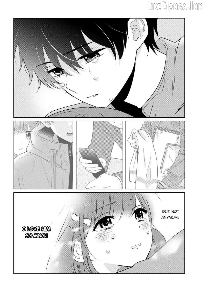 Nibanme na Boku to Ichiban no Kanojo Chapter 10 - page 28