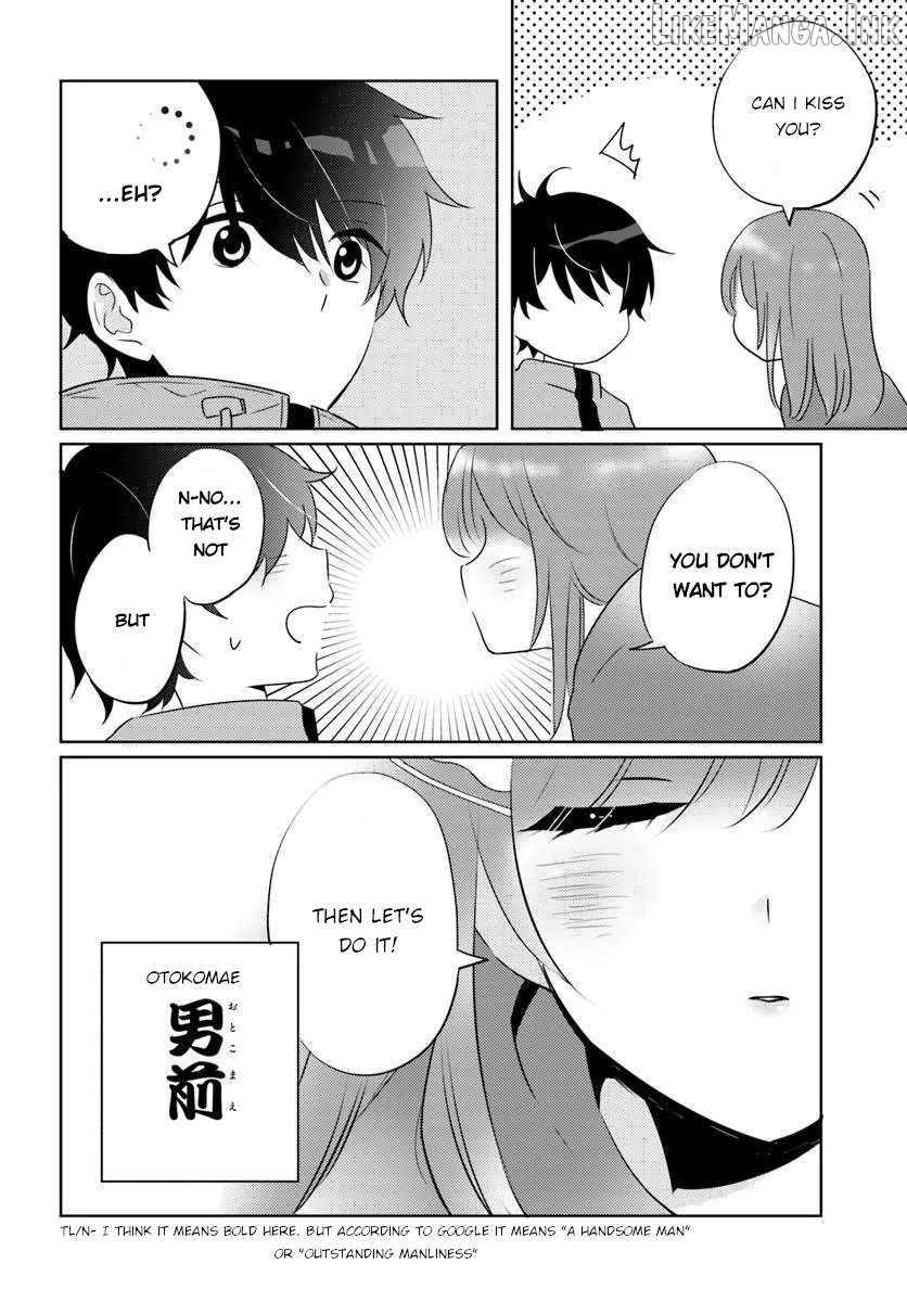 Nibanme na Boku to Ichiban no Kanojo Chapter 10 - page 30