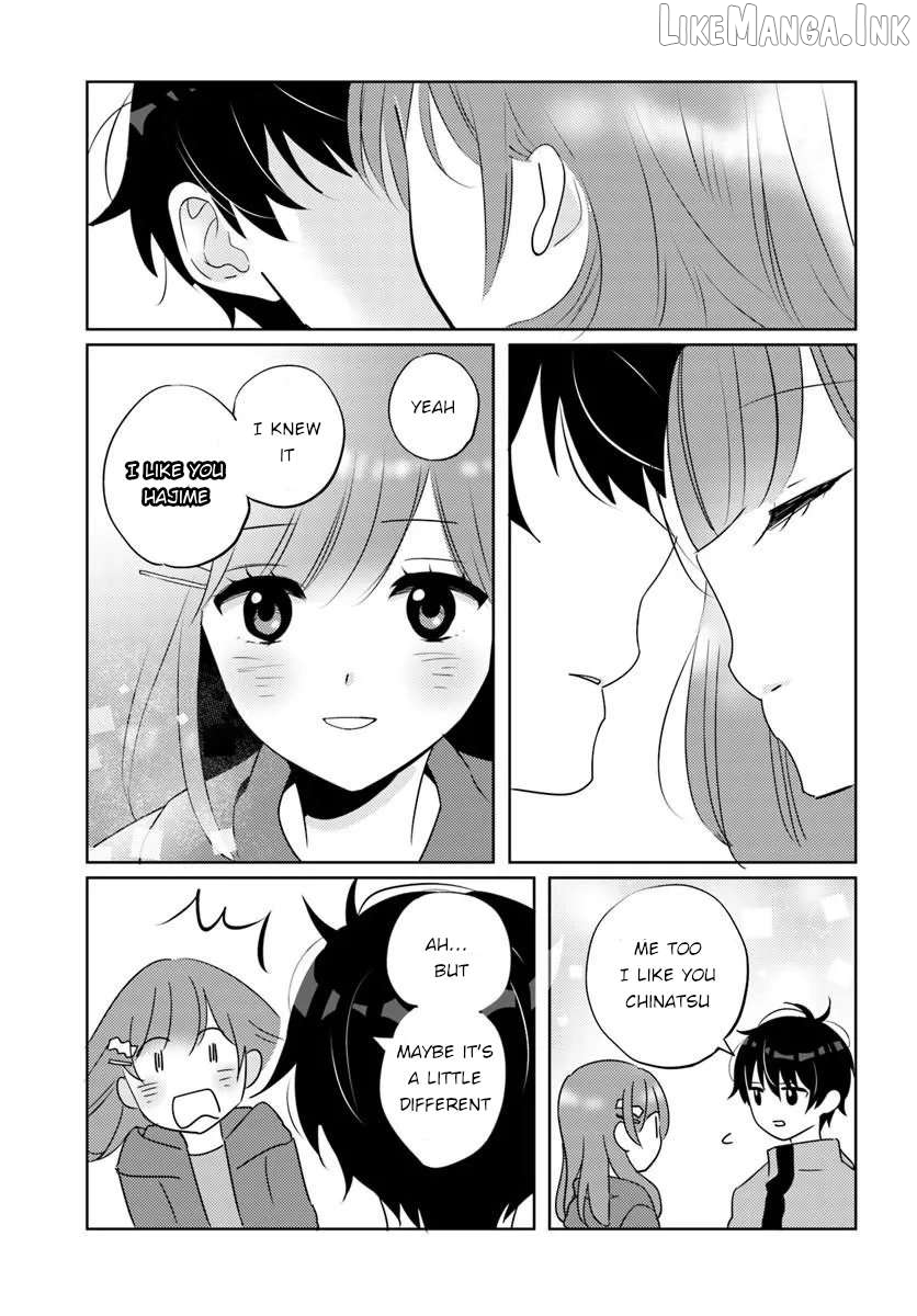 Nibanme na Boku to Ichiban no Kanojo Chapter 10 - page 31
