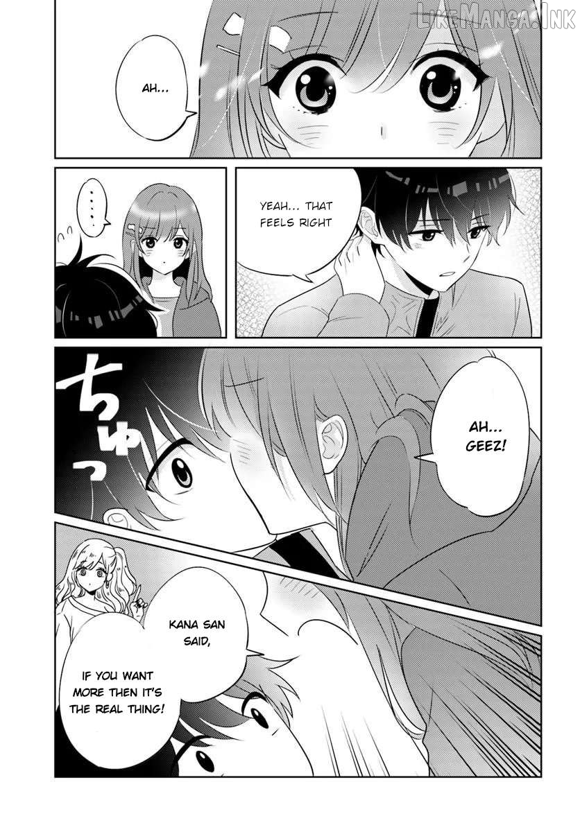 Nibanme na Boku to Ichiban no Kanojo Chapter 10 - page 33