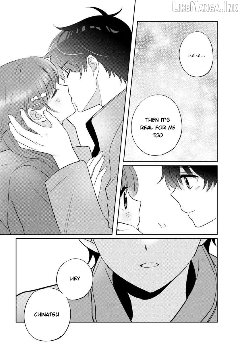 Nibanme na Boku to Ichiban no Kanojo Chapter 10 - page 34