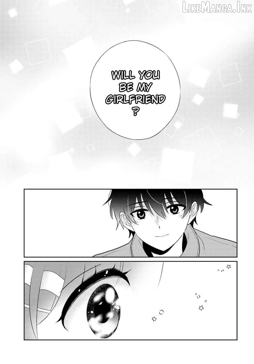 Nibanme na Boku to Ichiban no Kanojo Chapter 10 - page 35