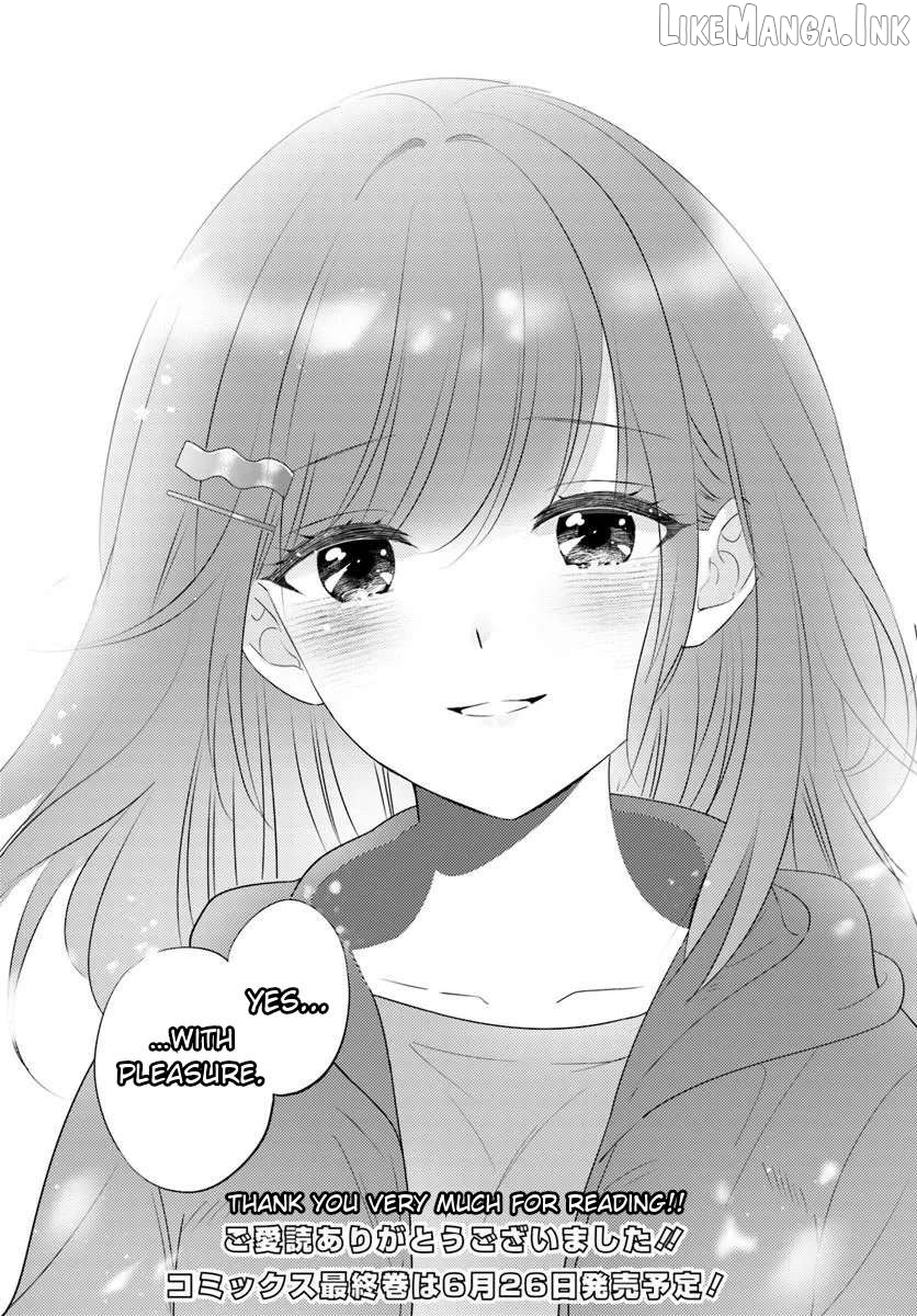 Nibanme na Boku to Ichiban no Kanojo Chapter 10 - page 36