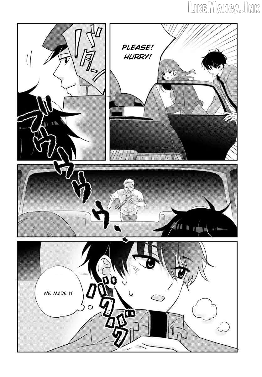 Nibanme na Boku to Ichiban no Kanojo Chapter 10 - page 4