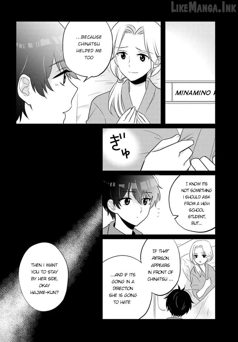 Nibanme na Boku to Ichiban no Kanojo Chapter 10 - page 6