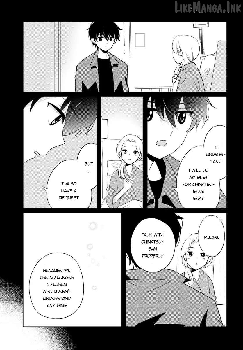 Nibanme na Boku to Ichiban no Kanojo Chapter 10 - page 7