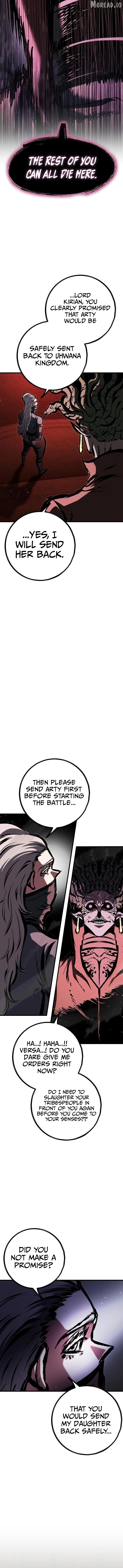 Chronicle of Runes Chapter 41 - page 13