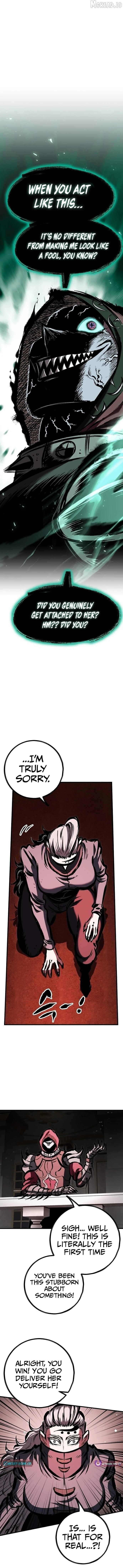 Chronicle of Runes Chapter 41 - page 18