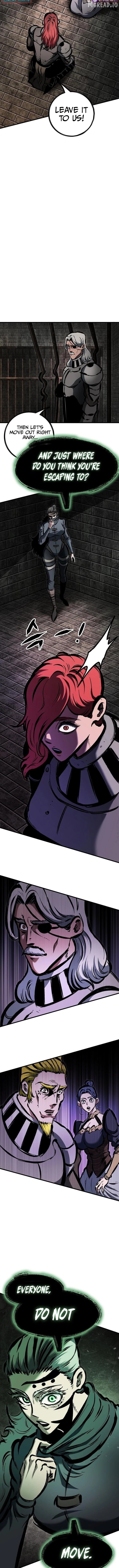 Chronicle of Runes Chapter 41 - page 3