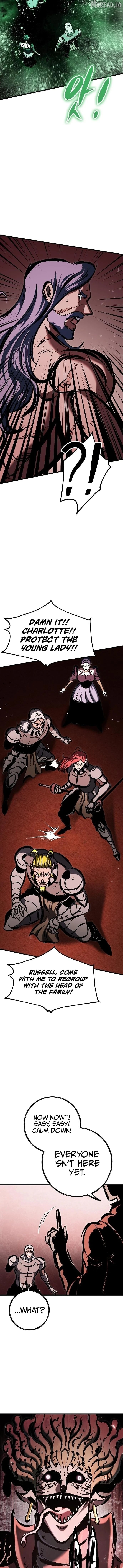 Chronicle of Runes Chapter 41 - page 5