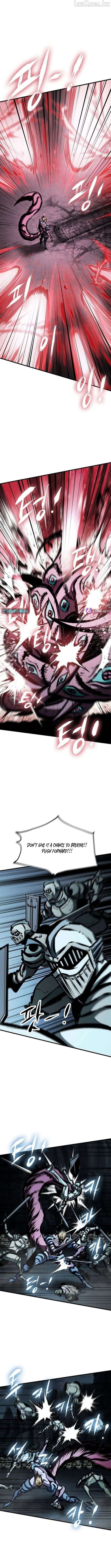 Chronicle of Runes Chapter 46 - page 11