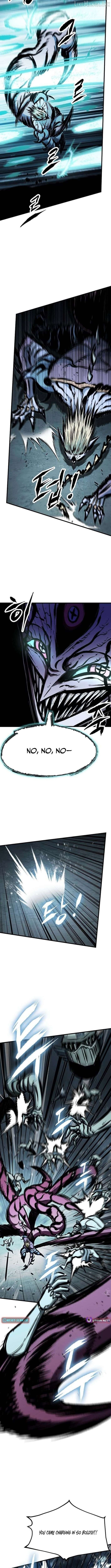 Chronicle of Runes Chapter 46 - page 13