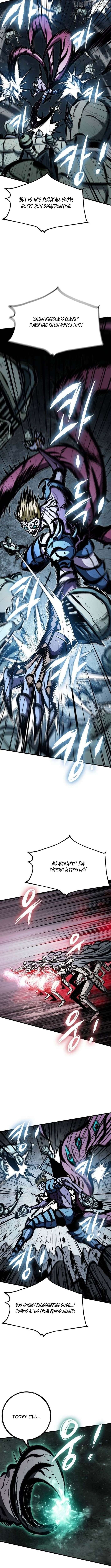 Chronicle of Runes Chapter 46 - page 14