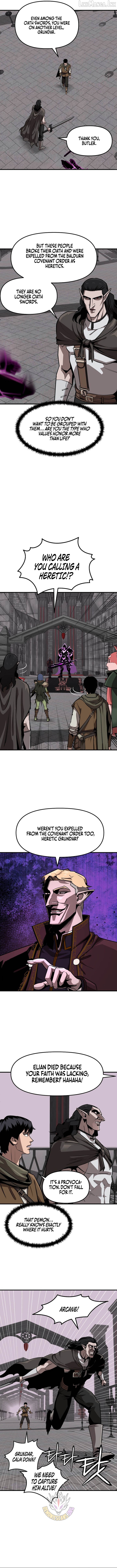 The S-Class Butler Chapter 48 - page 2