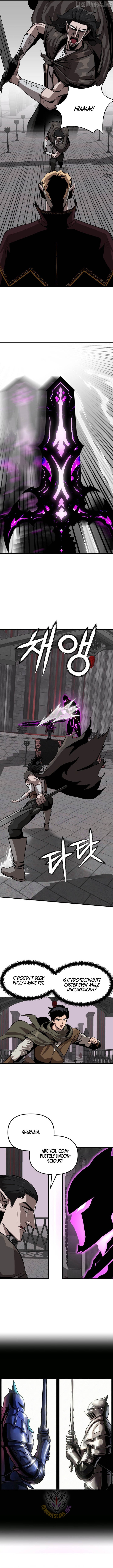 The S-Class Butler Chapter 48 - page 3