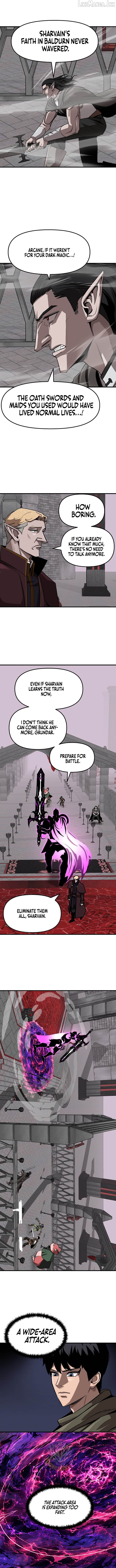 The S-Class Butler Chapter 48 - page 5