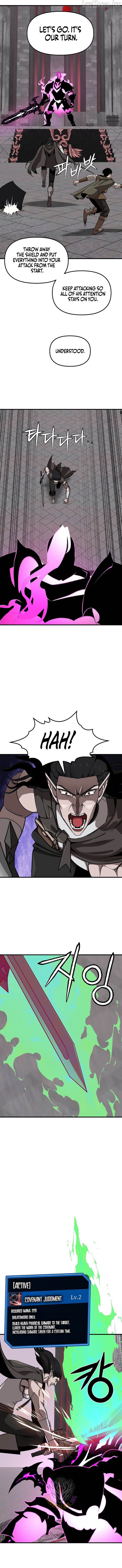 The S-Class Butler Chapter 48 - page 8