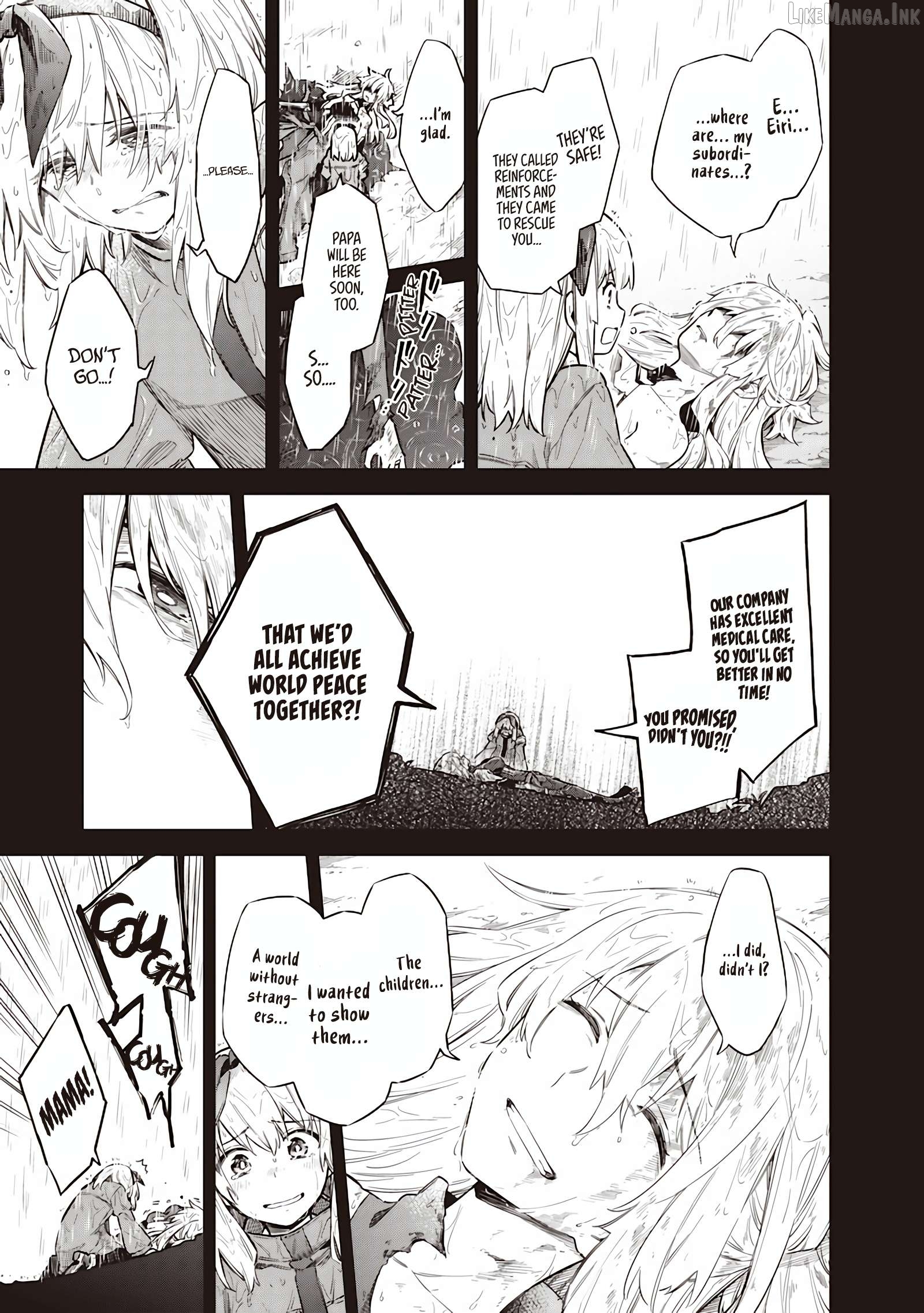 Tokyo KINOKO: The High School Girl with the World's Lowest Ranking Social Skills Chapter 22 - page 11