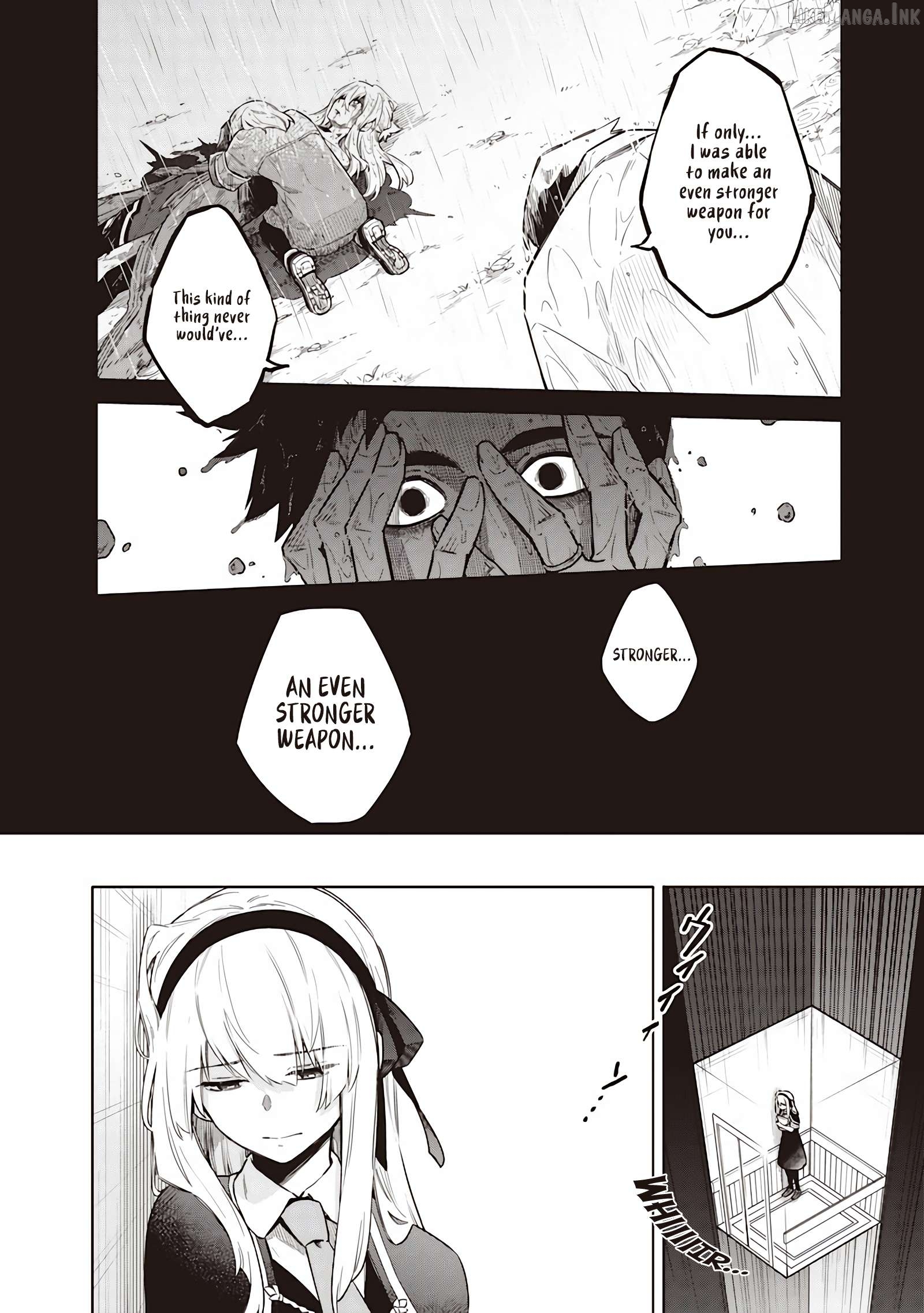 Tokyo KINOKO: The High School Girl with the World's Lowest Ranking Social Skills Chapter 22 - page 14
