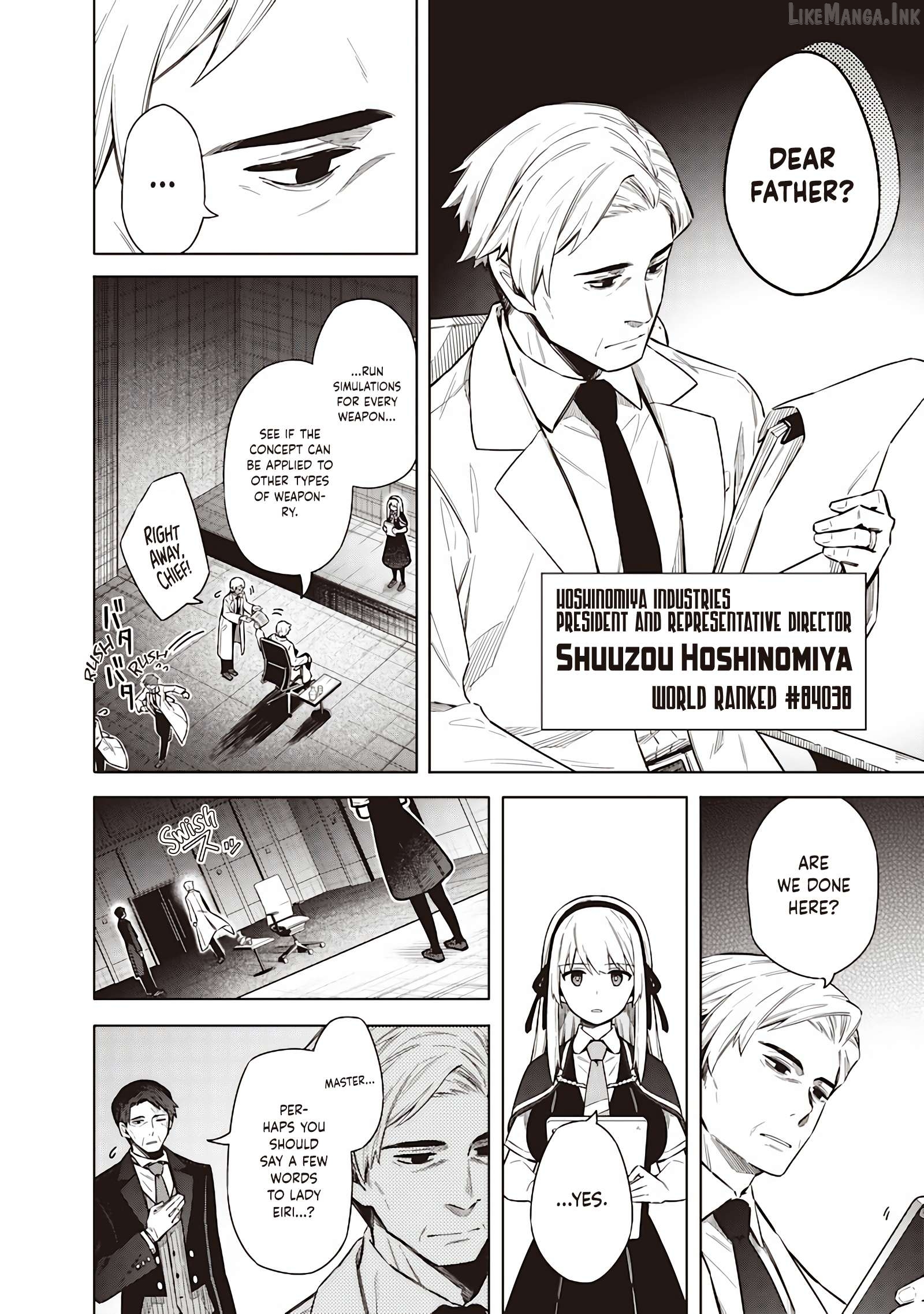 Tokyo KINOKO: The High School Girl with the World's Lowest Ranking Social Skills Chapter 22 - page 2