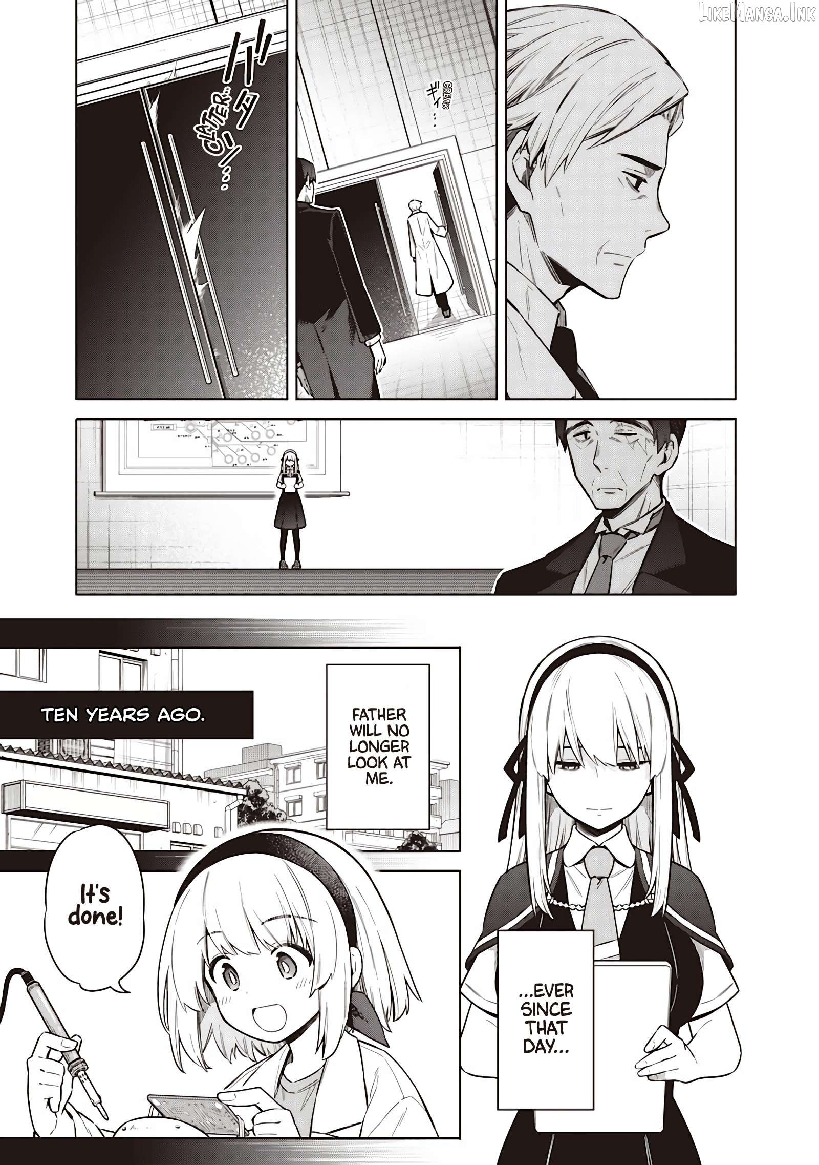 Tokyo KINOKO: The High School Girl with the World's Lowest Ranking Social Skills Chapter 22 - page 3