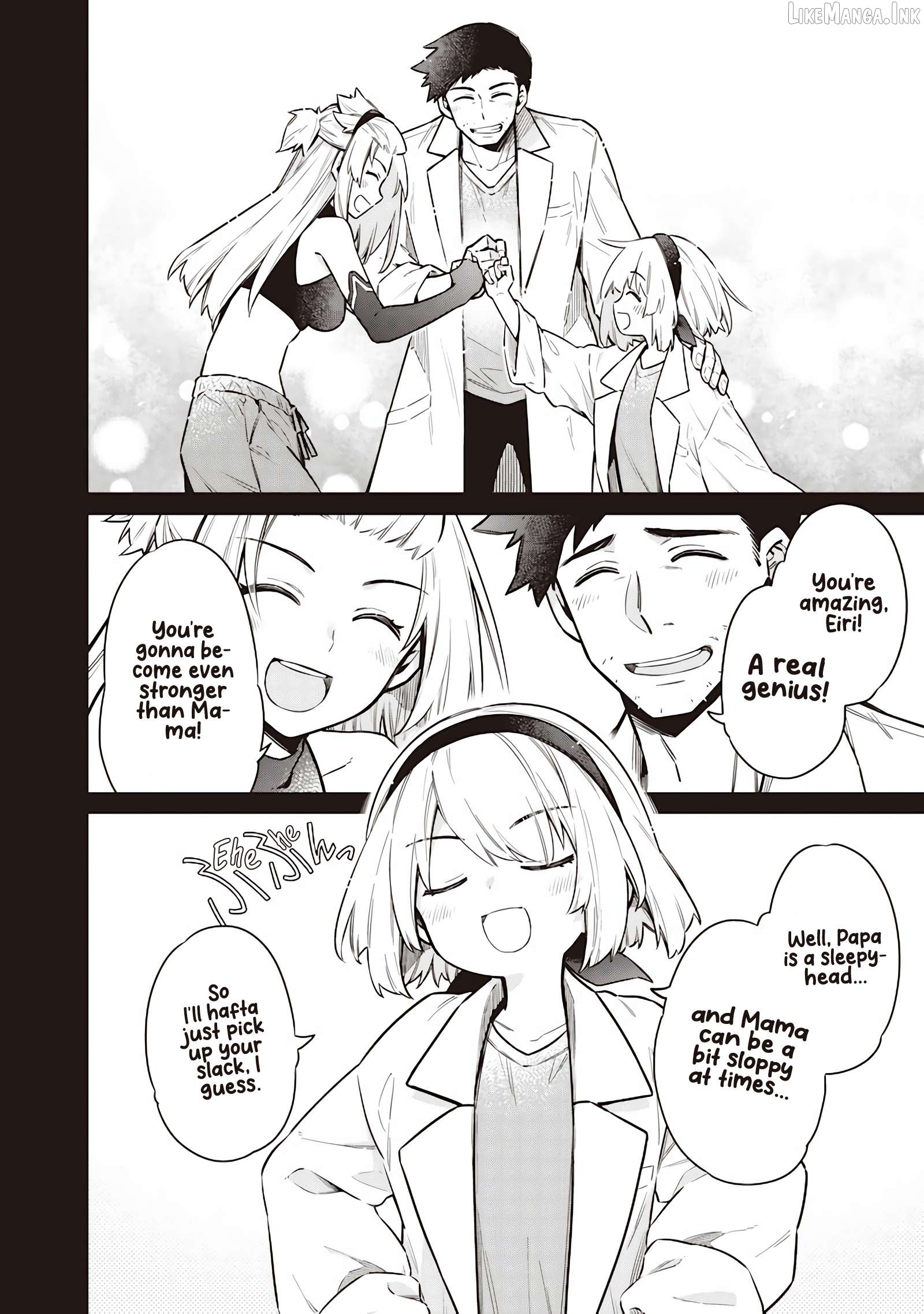 Tokyo KINOKO: The High School Girl with the World's Lowest Ranking Social Skills Chapter 22 - page 8