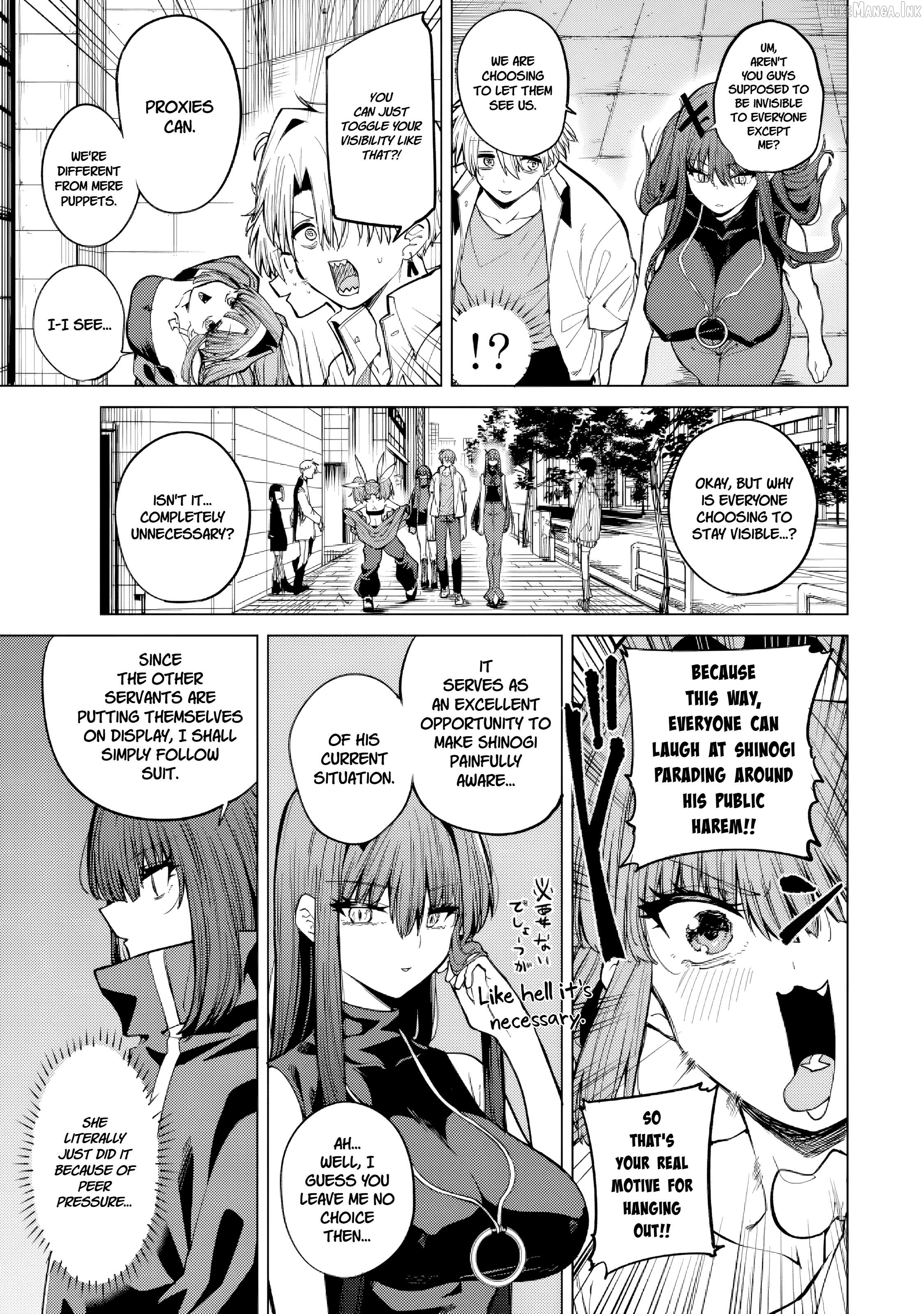 Yaergnacht of the Dark Moon Chapter 15 - page 7