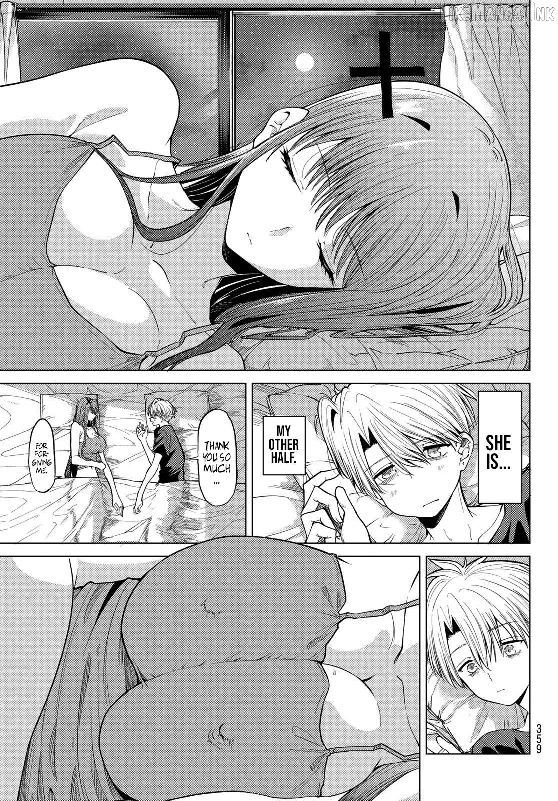 Yaergnacht of the Dark Moon Chapter 7 - page 4