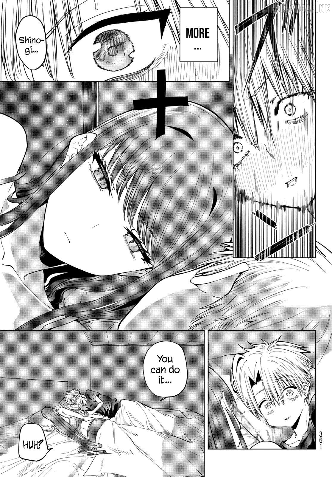 Yaergnacht of the Dark Moon Chapter 7 - page 6