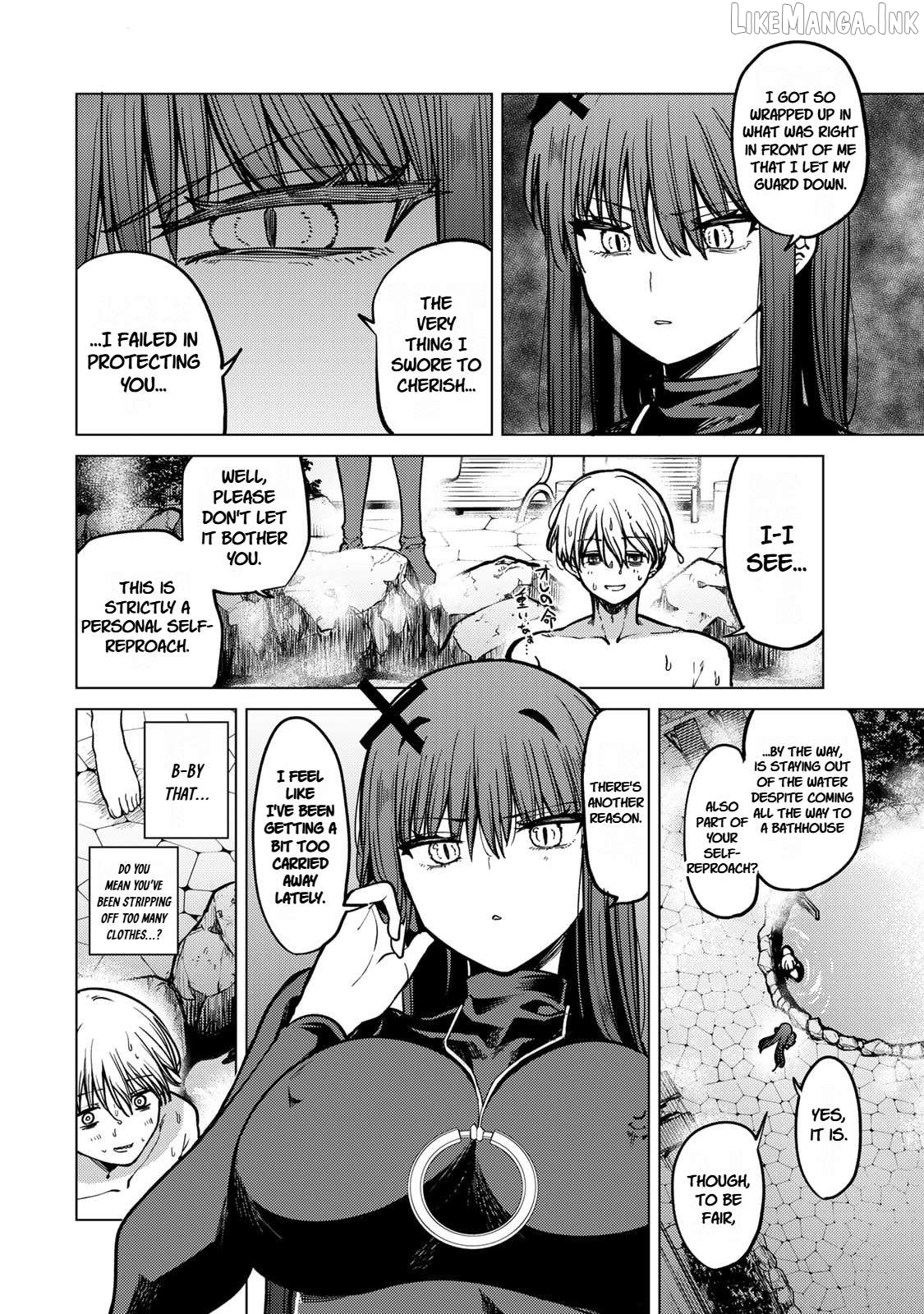 Yaergnacht of the Dark Moon Chapter 22 - page 2