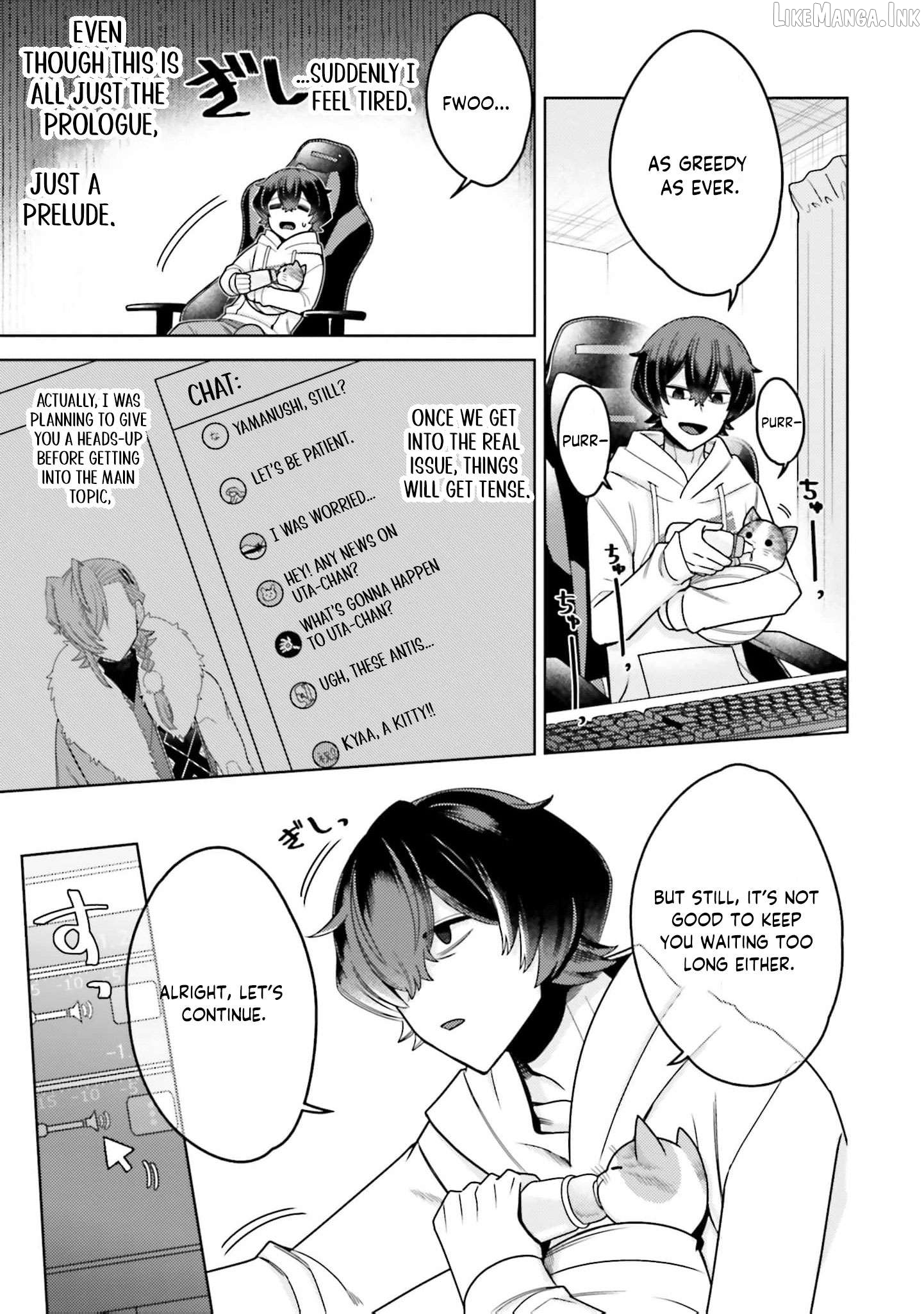 Dungeon Delicacies for My Favorite Idol Chapter 13 - page 6