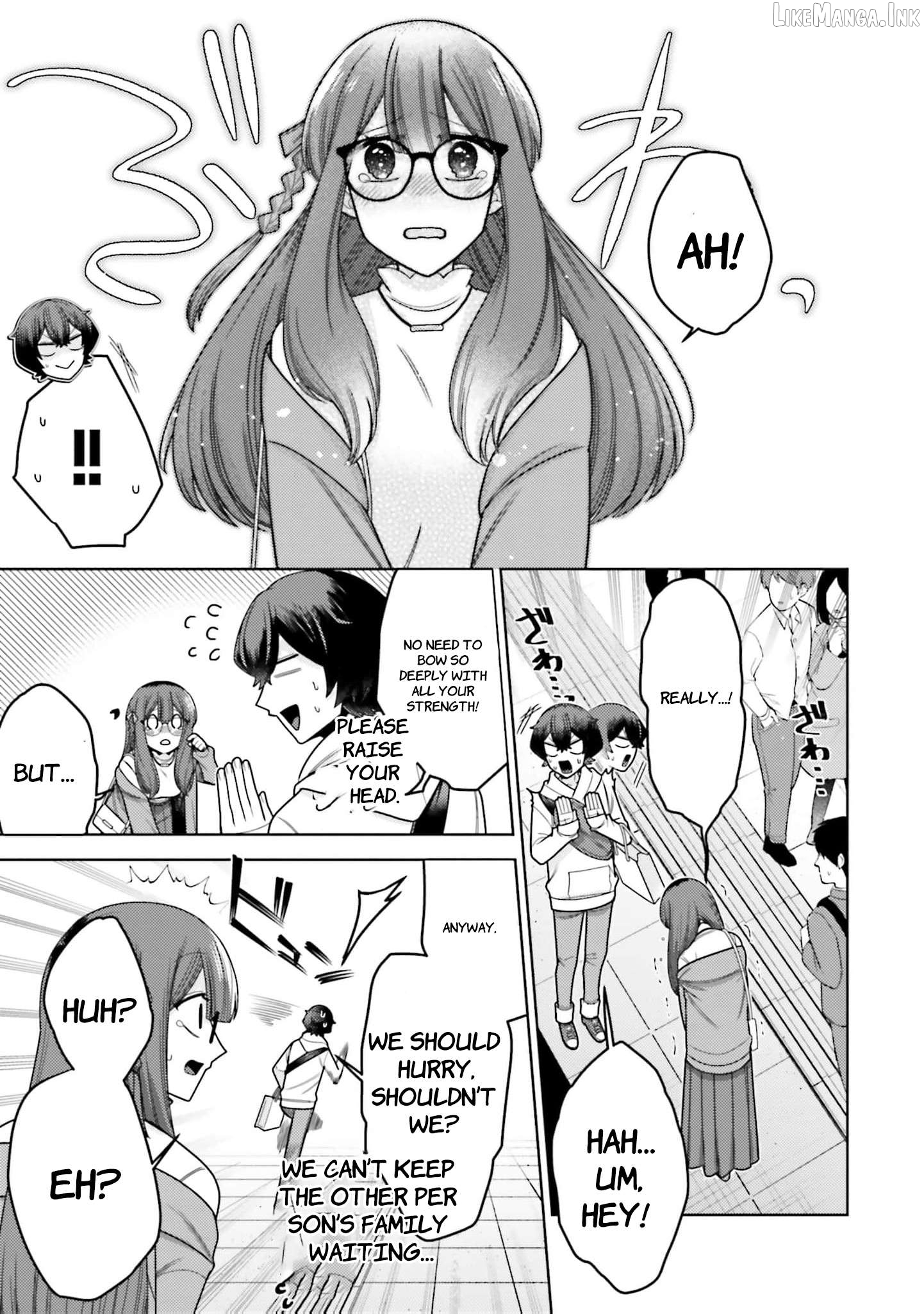 Dungeon Delicacies for My Favorite Idol Chapter 14 - page 10