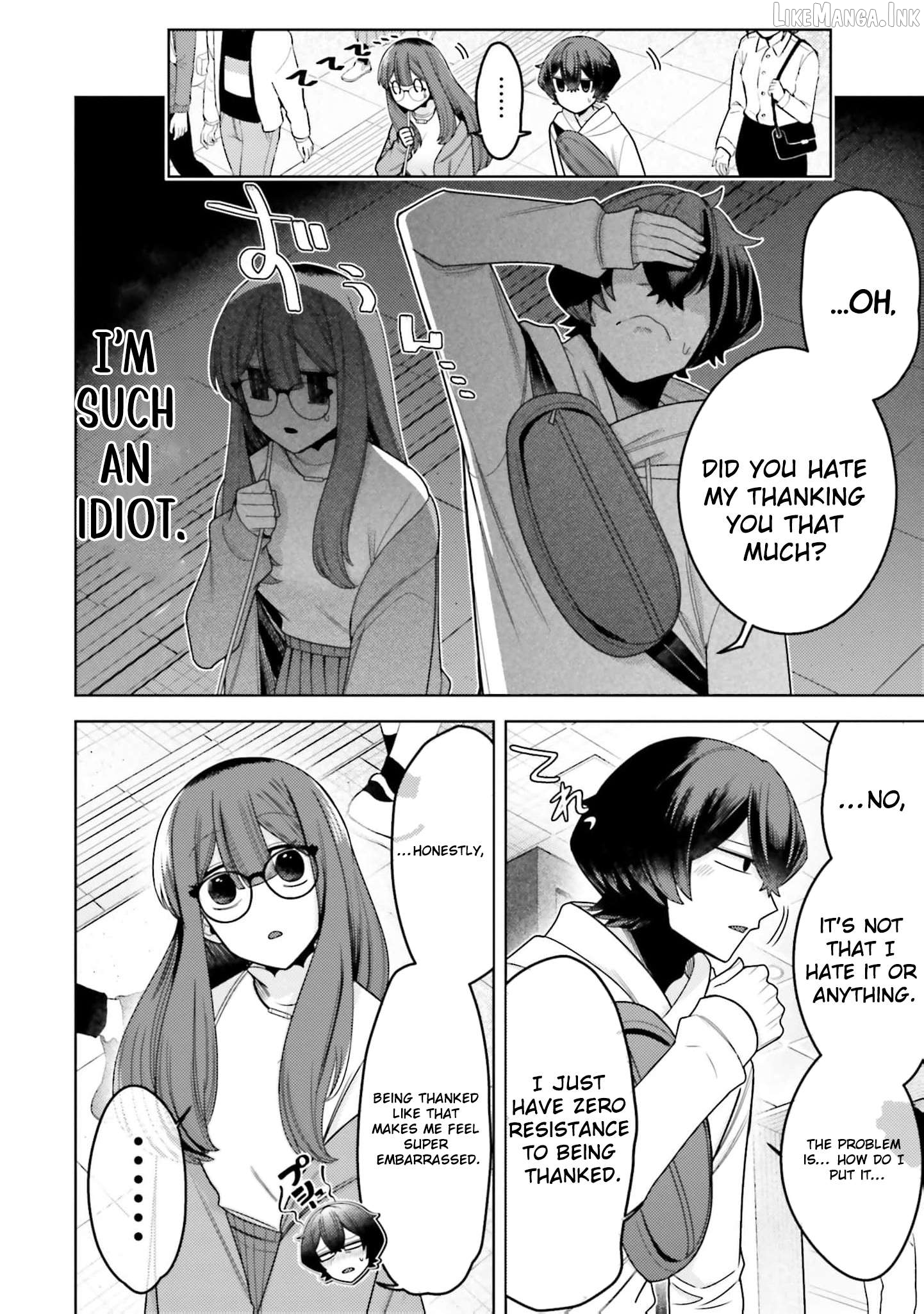 Dungeon Delicacies for My Favorite Idol Chapter 14 - page 11