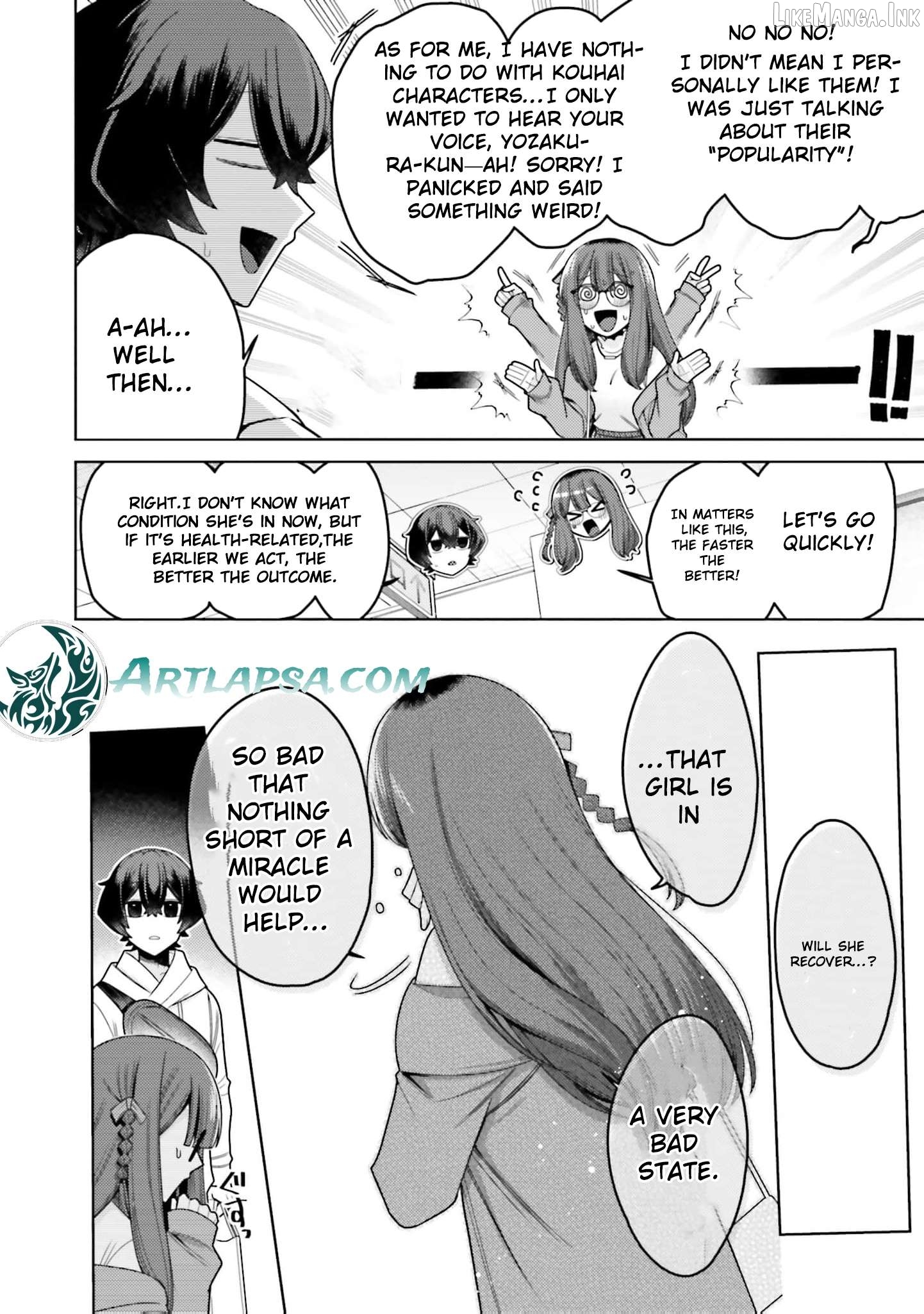 Dungeon Delicacies for My Favorite Idol Chapter 14 - page 13